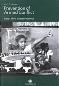 Prevention of Armed Conflict (Paperback)