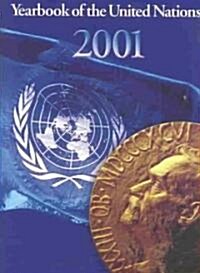 Yearbook of the United Nations 2001 (Hardcover, Compact Disc)