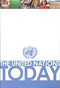 United Nations Today (Paperback)