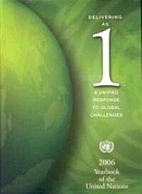 Yearbook of the United Nations, Volume 60 (Hardcover, 2006)