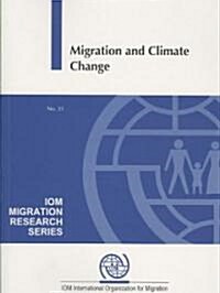 Migration and Climate Change (Paperback)