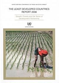 The Least Developed Countries Report (Paperback, 2008)