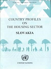 Country Profiles on the Housing Sector (Paperback)