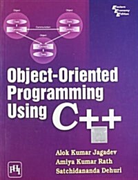 Object-oriented Programming Using C++ (Paperback)