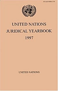 UN JURIDICAL YEARBOOK 1997
