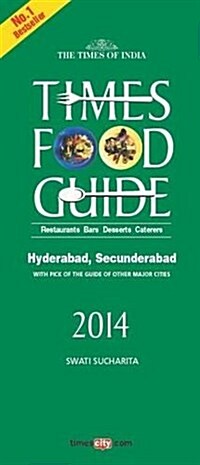 Times Food Guide Hyderabad (Paperback)