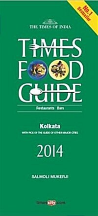 Times Food Guide Kolkata (Paperback)