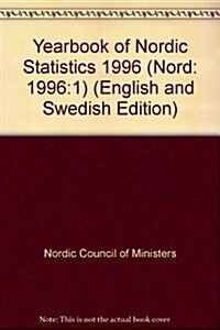 Yearbook of Nordic Statistics (Paperback, 34 ed)