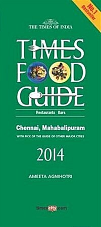 Times Food Guide Chennai (Paperback)