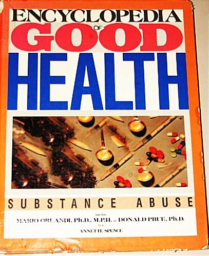 SUBSTANCE ABUSE (Hardcover)