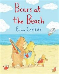 Bears at the Beach (Hardcover, Illustrated ed)