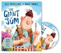 The Giant of Jum : Book and CD Pack (Package)