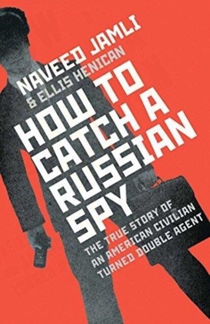 How to Catch A Russian Spy (Paperback)