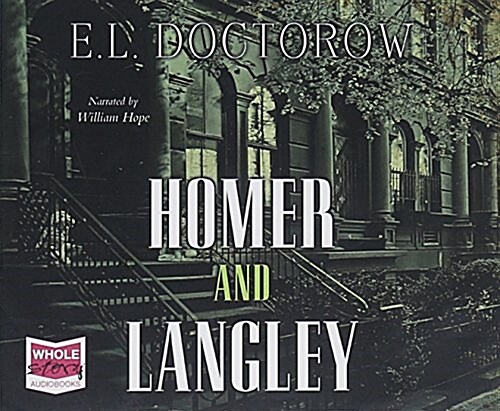 Homer and Langley (CD-Audio)