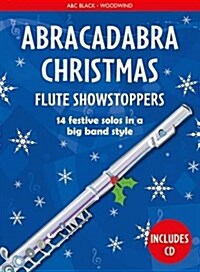 Abracadabra Christmas: Flute Showstoppers (Multiple-component retail product, part(s) enclose)