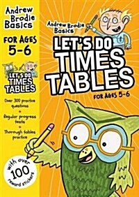 Lets Do Times Tables 5-6 (Paperback)