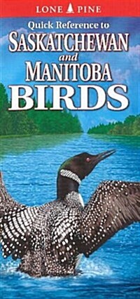 Quick Reference to Saskatchewan and Manitoba Birds (Paperback, UK)