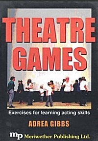 Theatre Games : Exercises for Learning Acting Skills (DVD)