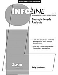 Strategic Needs Analysis (Paperback)