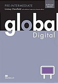 Global Pre-Intermediate Digital Multiple User (DVD-ROM)