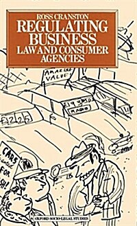 Regulating Business : Law and Consumer Agencies (Hardcover)