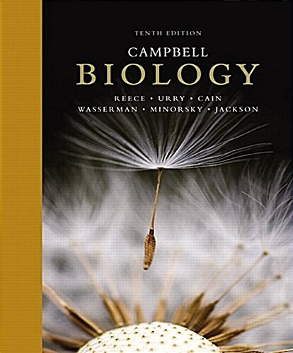 Study Card for Campbell Biology (Cards, 10 Rev ed)