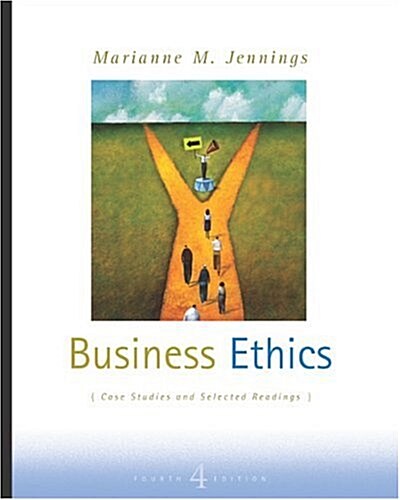 Business Ethics : Case Studies and Selected Readings (Paperback, 4 Rev ed)