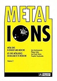 Metal Ions in Biology and Medicinev. 2 (Paperback, UK)
