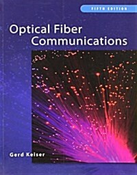 Optical Fiber Communications (Asia Adaptation) (Paperback, 5 Rev ed)