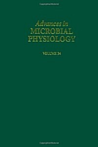 ADV IN MICROBIAL PHYSIOLOGY VOL 34 APL (Paperback)