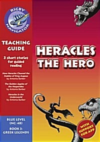 Navigator New Guided Reading Fiction Year 5, Heracles the Hero (Paperback)