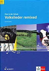 VOLKSLIEDER REMIXED (Paperback)