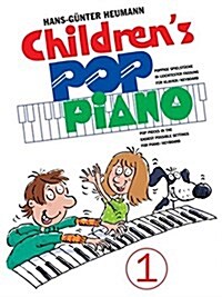 Childrens Pop Piano 1 (Paperback)