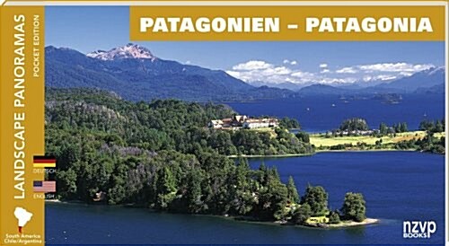 Patagonia (Paperback, Pocket ed)