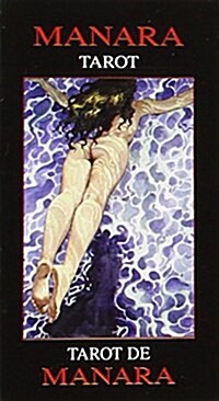 Manara Erotic Tarot (Paperback)