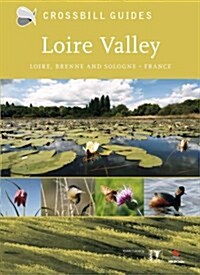 Nature Guide to Loire Valley : Brenne and Sologne (Paperback)