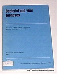 Bacterial and Viral Zoonoses (Paperback)