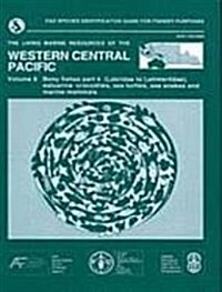 The Living Marine Resources of the Western Central Pacific (Paperback)