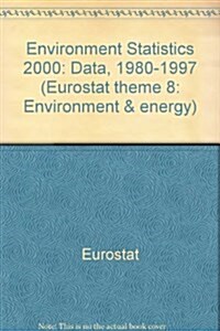 Environment Statistics (Paperback)