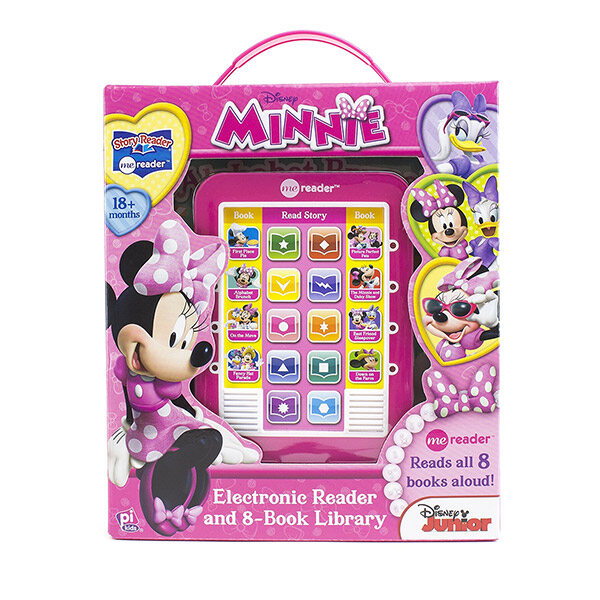 Disney Minnie [With Other] (Boxed Set)