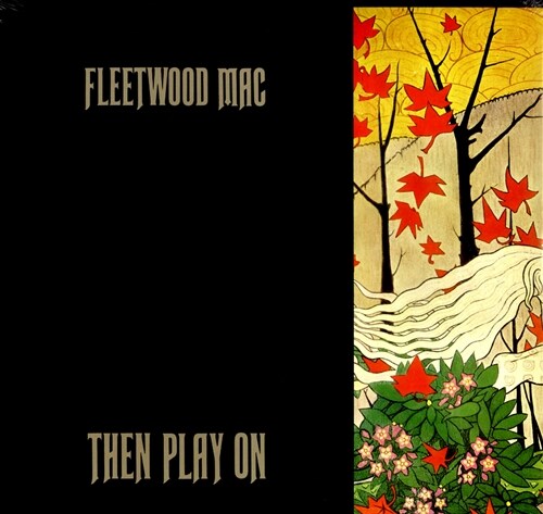 [수입] Fleetwood Mac - Then Play On [Limited LP]