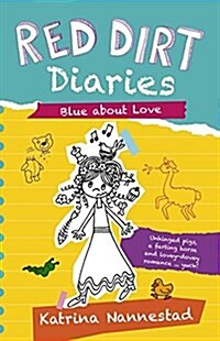 Blue about Love (Red Dirt Diaries, #2) (Paperback, 2)