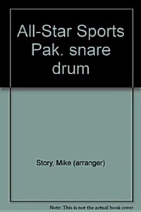 ALLSTAR SPORTS PAK SNARE DRUM