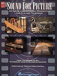 [중고] Sound for Picture : Inside Look at Audio Production for Film and Television (Paperback)