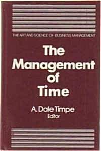 MANAGEMENT OF TIME (Hardcover)