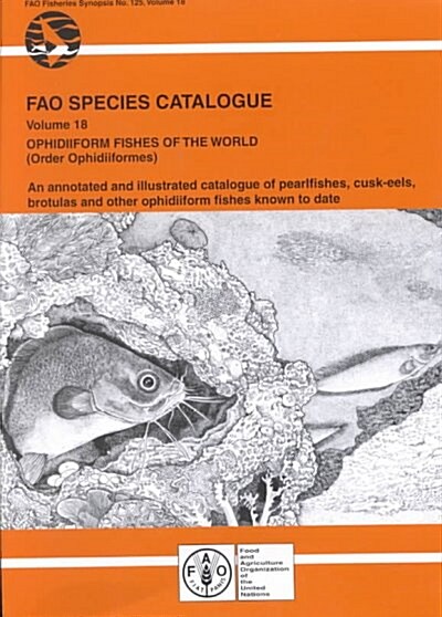 FAO Species Catalogue (Hardcover)