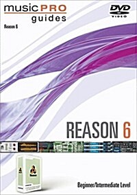 REASON 6 MUSIC PRO GUIDE BEGINT DVD