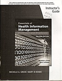 IML ESSEN OF HLTH INFO MGMT 2E (Paperback)