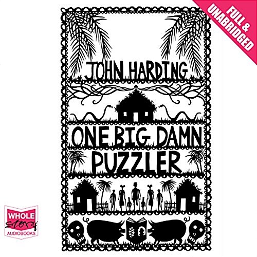 One Big Damn Puzzler (CD-Audio)