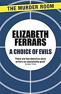 A Choice of Evils (Paperback)